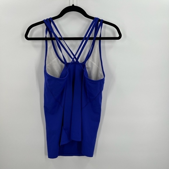 Gap Fit Large Tank Top Blue - Picture 4 of 4